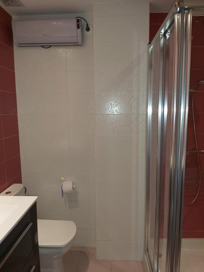 Apartamentos Tajamar Lastres Dış mekan fotoğraf