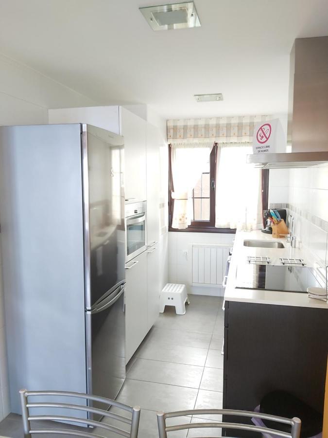 Apartamentos Tajamar Lastres Dış mekan fotoğraf