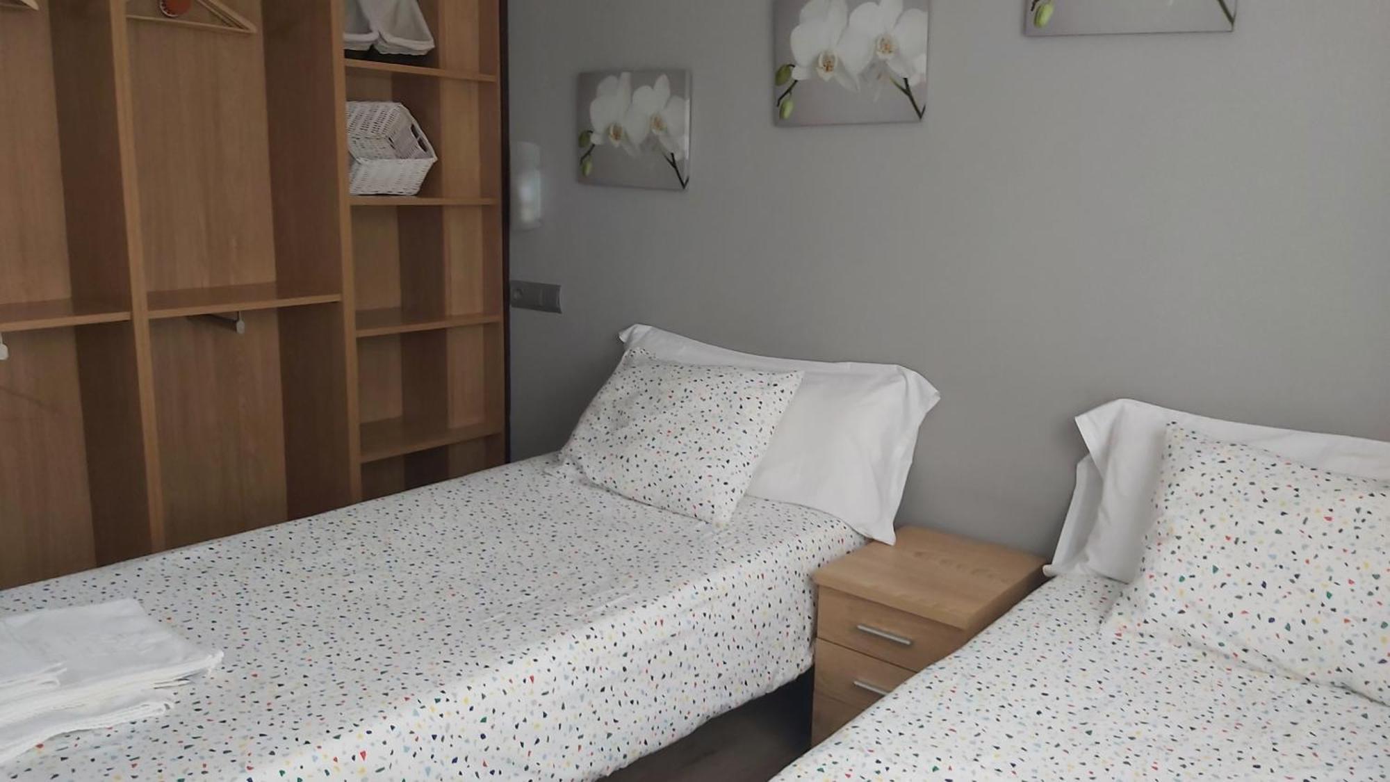 Apartamentos Tajamar Lastres Dış mekan fotoğraf